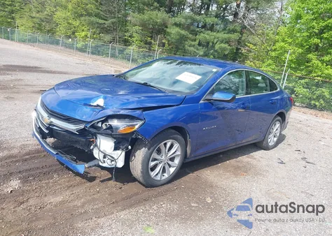 2023 Chevrolet Malibu Fwd 1Lt z USA, uszkodzony, nr VIN 1G1ZD5STXPF130786